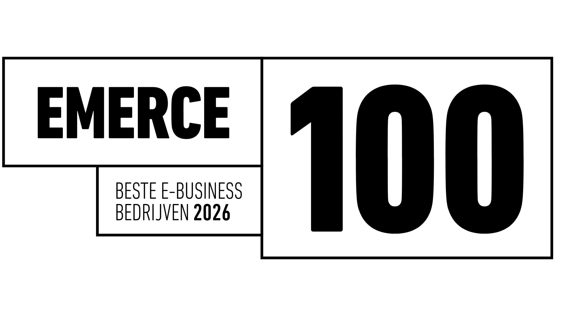 Aviva Solutions is gecertificeerd door Emerce100