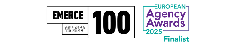 Aviva Solutions heeft top posities in EMERCE100 en European Agency Awards