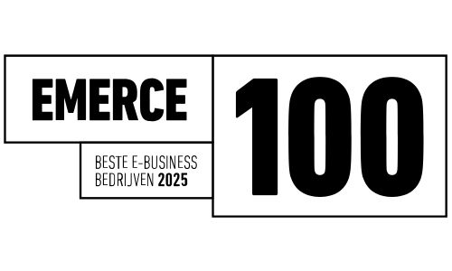 Aviva Solutions is gecertificeerd door Emerce100