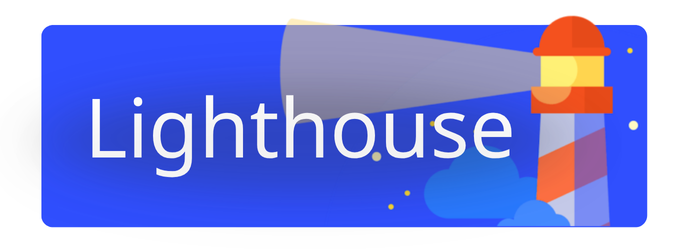 Het logo van Lighthouse.
