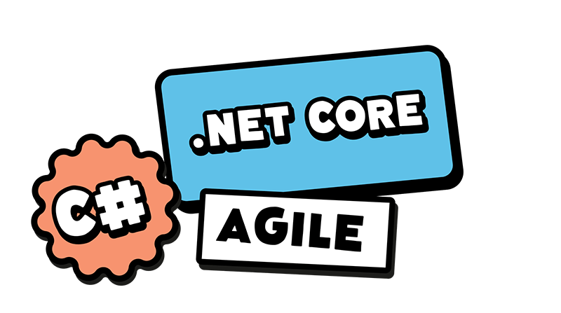 Tooling: C#, Agile en .NET Core