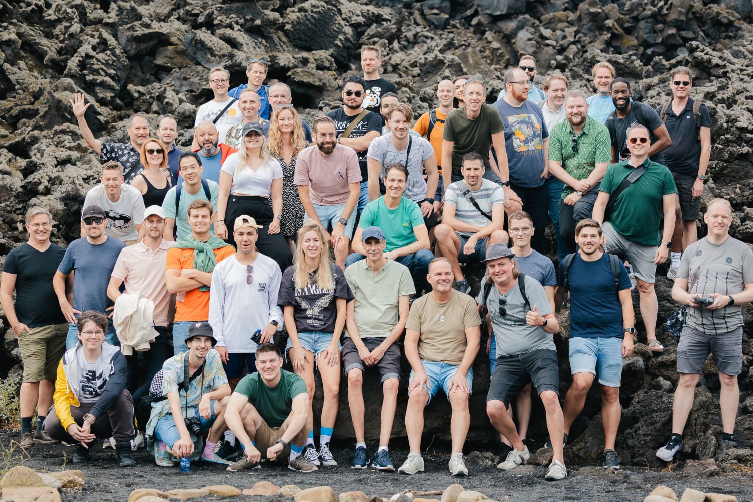 Team foto