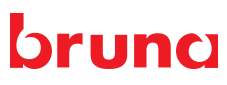 Logo van Bruna