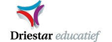 Driestar Hogeschool logo